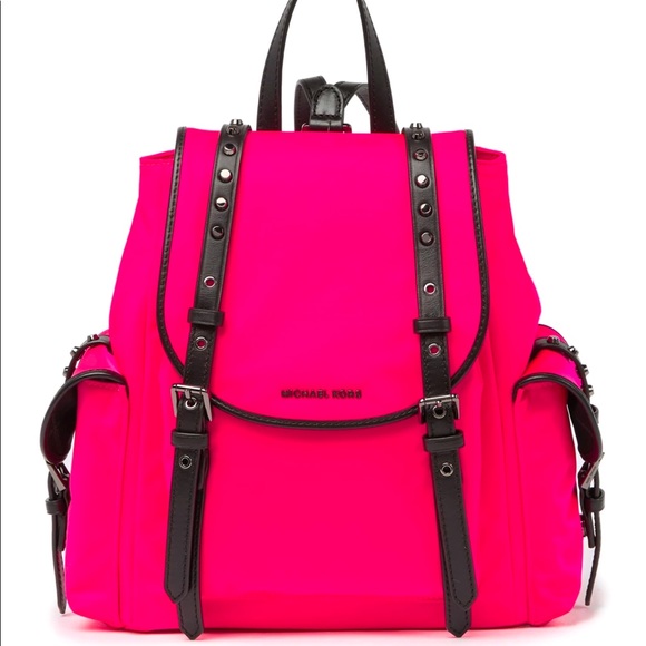 Michael Kors Handbags - MICHAEL KORS Leila back pack